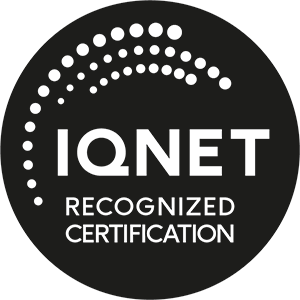 IQ Net certificat